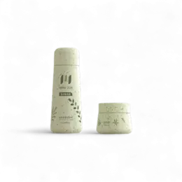 6.8oz/200ml PETG Tapered Premium Bottle with 20mm Neck