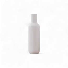 5oz/150ml PETG Capsule Round Bottle with 20mm Neck