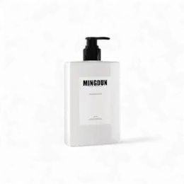 10oz/300ml Thick Wall PETG Flat Square Bottle