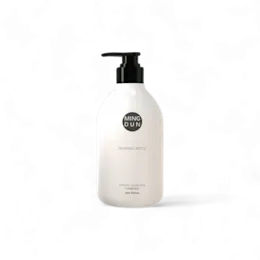 19.3oz/570ml PET Cosmo Round Bottle