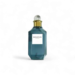 10oz/300ml Thick Wall PETG Luxury Geometric Bottle