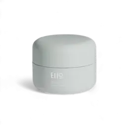 3.4oz/100ml PETG Round Luxury Cosmetic Jar with Flush Round Cap