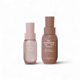 1.7oz/50ml 20-400 PETG Oval Round Cosmetic Bottle with Pump, Sprayer, or Dropper & Unique Overcap