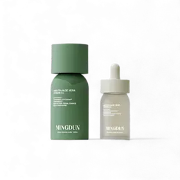 1oz/30ml 20-400 PETG Round Cosmetic Bottle with Oversized Dropper