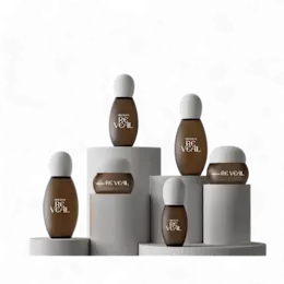 1.7oz /50ml 51-400 PETG Round Jar