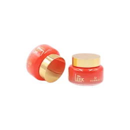 0.5oz /15ml Glass Round Jar with Straight Sided Closure