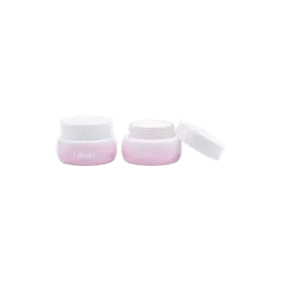 1oz /30ml Glass Round Jar with Straight Sided Closure