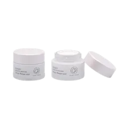 0.5oz Glass Straight Sided Jar with Flush Straight Sided Closure
