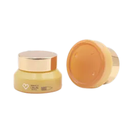 0.5oz /15ml Glass Specialty Jar with Straight Sided Closure