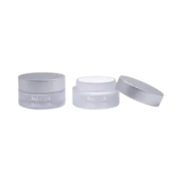 3.4oz /101ml Glass Straight Sided Jar with Flush Straight Sided Closure