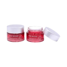 0.5oz /15ml Glass Straight Sided Jar with Straight Sided Closure