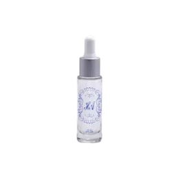 0.4oz /12ml Glass Cylinder Dropper Bottle with Bulb Dropper