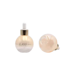 3.4oz /101ml Glass Specialty Dropper Bottle with Bulb Dropper