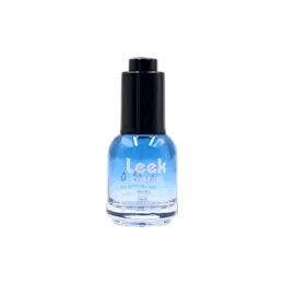 0.3oz /9ml Glass Round Dropper Bottle with Push Button Dropper