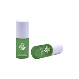 0.5oz /15ml Glass Cylinder Dropper Bottle with Push Button Dropper