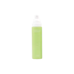 3.4oz /101ml Glass Cylinder Bottle with Pump