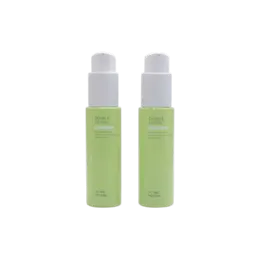 1.4oz /41ml Glass Cylinder Bottle with Pump