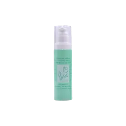 2oz /59ml Glass Cylinder Bottle with Pump