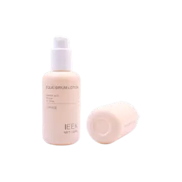 4.1oz /121ml Glass Round Bottle with Pump