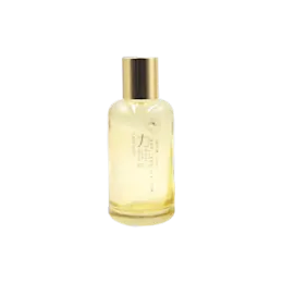 4.1oz /121ml Glass Round Bottle with Screw Cap