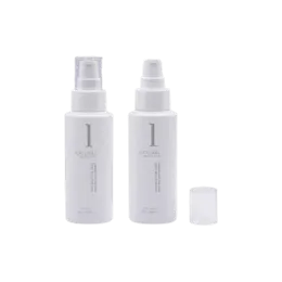 3.4oz /101ml Glass Specialty Bottle with Pump