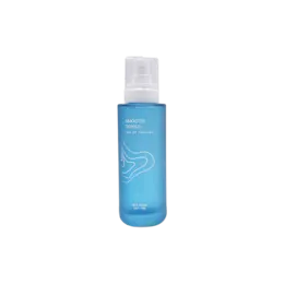 4.1oz /121ml Glass Round Bottle with Pump