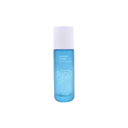 4.1oz /121ml Glass Round Bottle with Pump