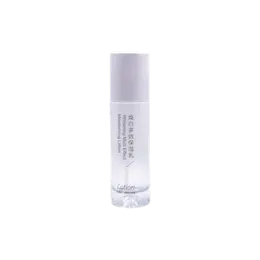 2.7oz /80ml Glass Cylinder Bottle with Pump