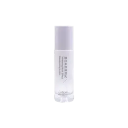 1.7oz /50ml Glass Cylinder Bottle with Pump