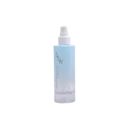 4.1oz /121ml Glass Cylinder Bottle with Pump