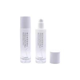 5.1oz /151ml Glass Cylinder Bottle with Pump