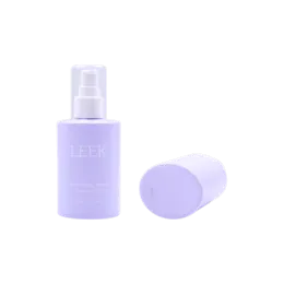 3.4oz /101ml Glass Oval Bottle with Pump