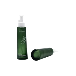 4.1oz /121ml Glass Specialty Bottle with Pump