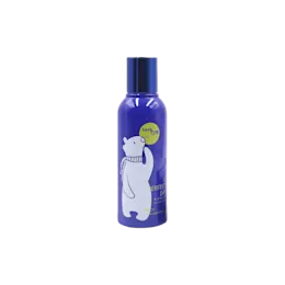 4.1oz /121ml Glass Round Bottle with Pump