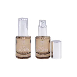 0.3oz /9ml Glass Cylinder Bottle with Mist Sprayer
