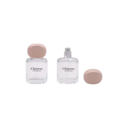 1oz /30ml Glass Specialty Bottle with Sprayer