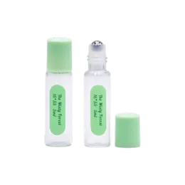 0.2oz /6ml Glass Roll-On Vial