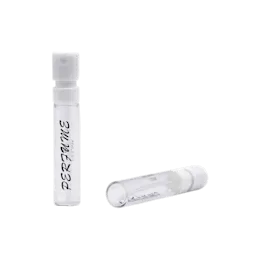 0.1oz /3ml Glass Cylinder Vial with Sprayer
