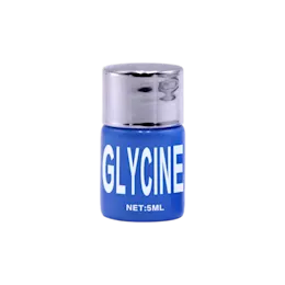 0.2oz /6ml Glass Vial with Screw Cap