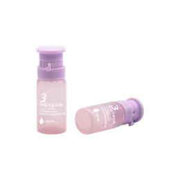 0.1oz /3ml Glass Vial with Flip Top Cap