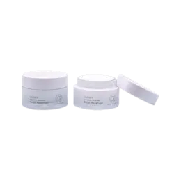 3.4oz /101ml Glass Straight Sided Jar with Flush Straight Sided Closure