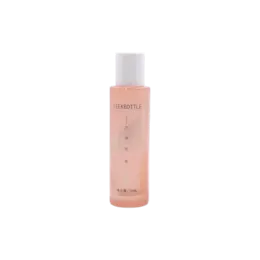 2.7oz /80ml Glass Cylinder Bottle with Screw Cap