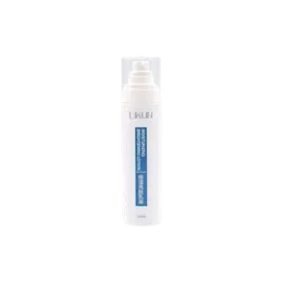 3.4oz /101ml Glass Cylinder Bottle with Pump