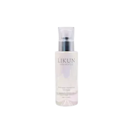 3.4oz /101ml Glass Cylinder Bottle with Pump