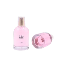 1oz /30ml Glass Bell Bottle with Sprayer