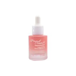 1oz /30ml Glass Cylinder Dropper Bottle with Bulb Dropper