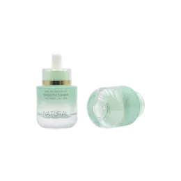 1oz /30ml Glass Round Dropper Bottle with Bulb Dropper