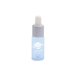 0.2oz /6ml Glass Cylinder Dropper Bottle with Bulb Dropper