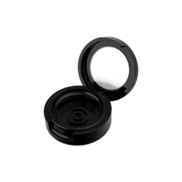 ABS Round Single Pan Compact