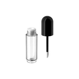 0.2oz /6ml ABS Round Lip Gloss Tube